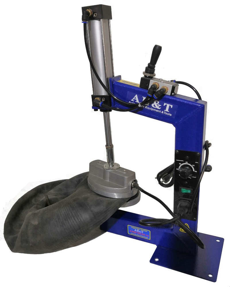 Вулканизатор шин: что это за устройство и для чего оно предназначено