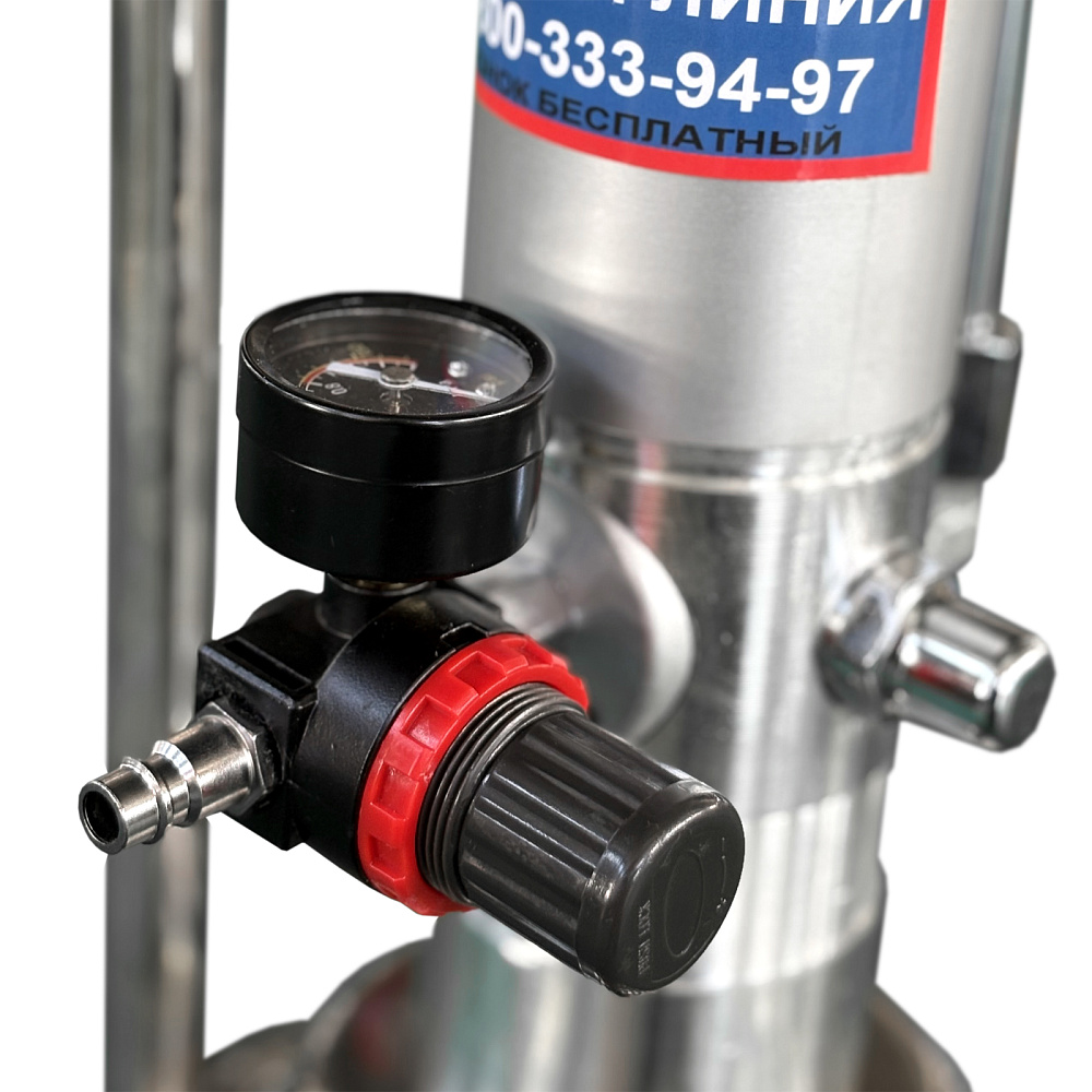 Нагнетатель густой смазки HG-68213S AE&T