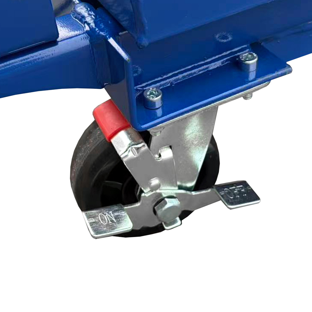 Тележка гидравлическая (подъемный стол) TLF-75 AE&T 750кг