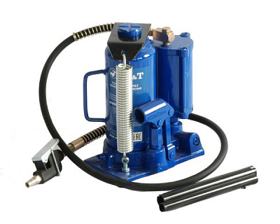 Как прокачать бутылочный гидравлический домкрат