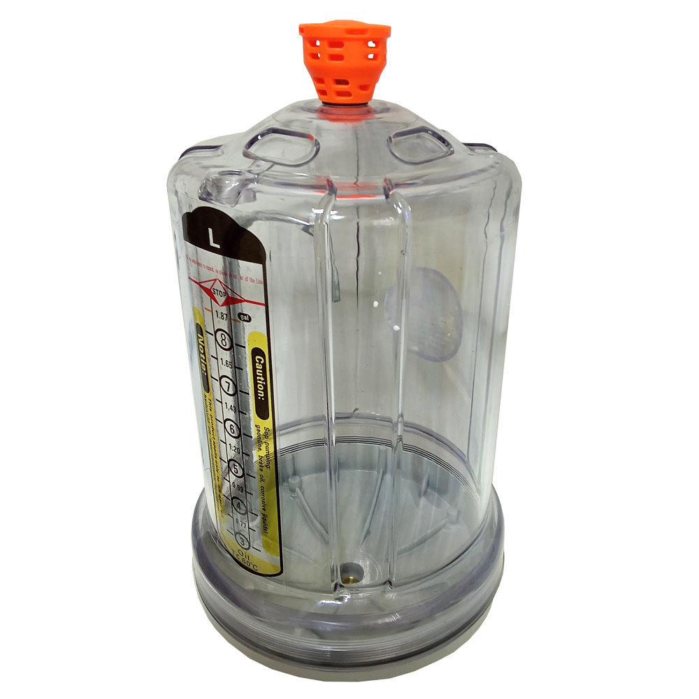 Колба для отсоса масла HC/G AE&T 10л