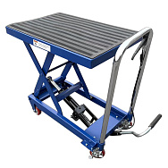 Тележка гидравлическая (подъемный стол) TLF-30 AE&T 300кг