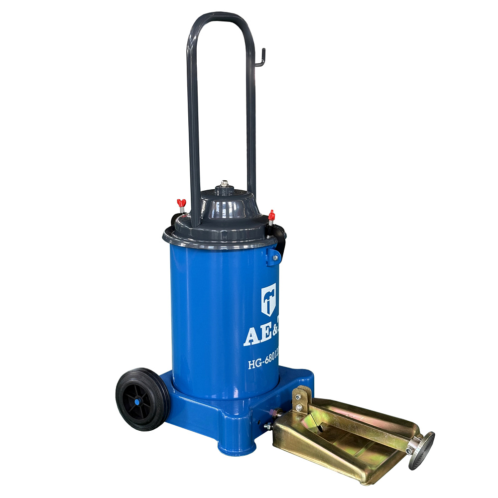 Нагнетатель густой смазки HG-68012F AE&T