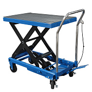 Тележка гидравлическая (подъемный стол) TLF-50 AE&T 500кг