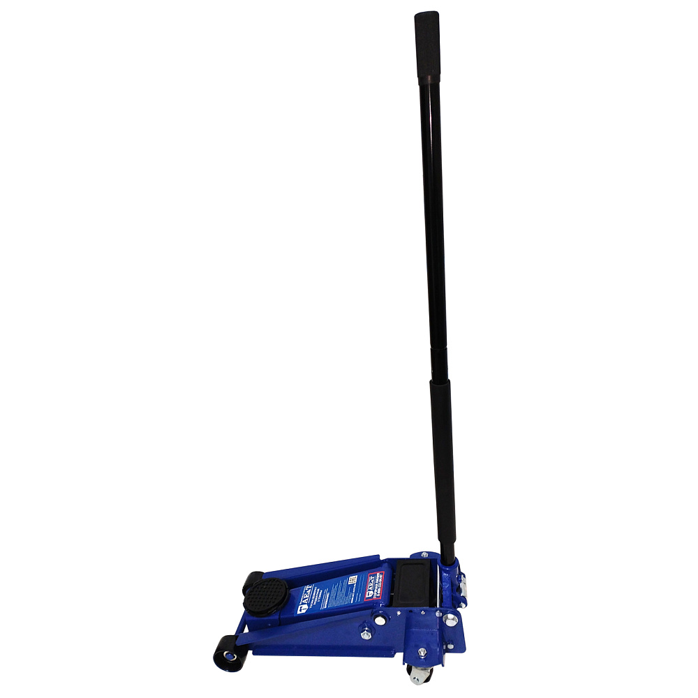 Подкатной двухнасосный домкрат  T31304 AE&T 3т