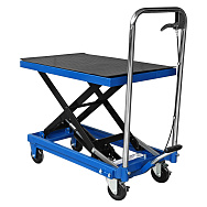 Тележка гидравлическая (подъемный стол) TJ-15 AE&T 150кг